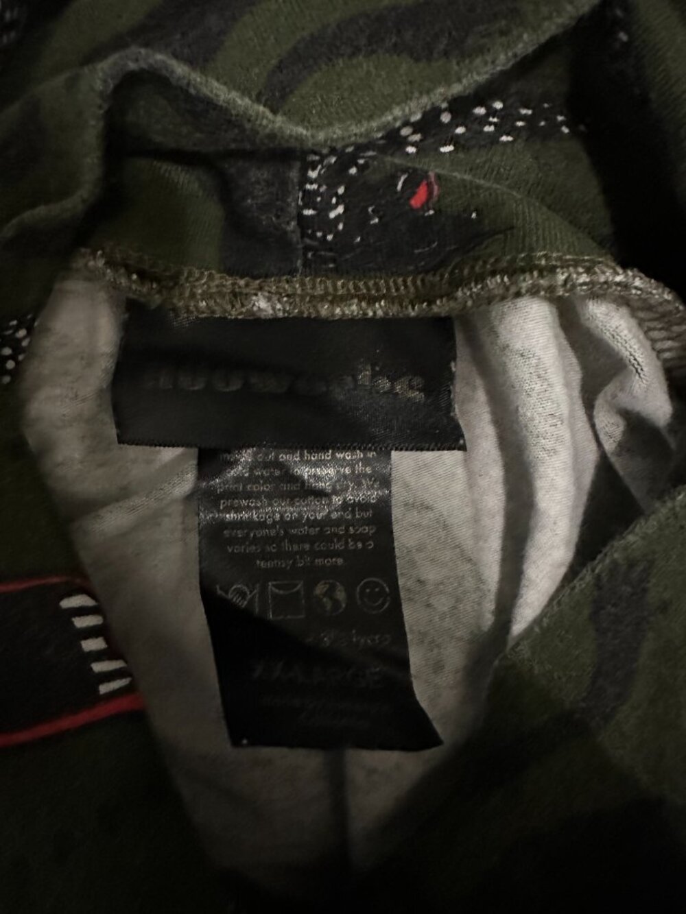 Nooworks BLACK SWAN Design Long Sleeve T Shirt - Picture 2 of 2